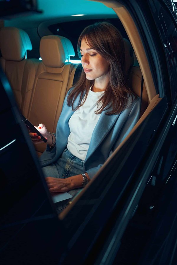 The Latest Trends in Automotive Technology in the UK in 2024