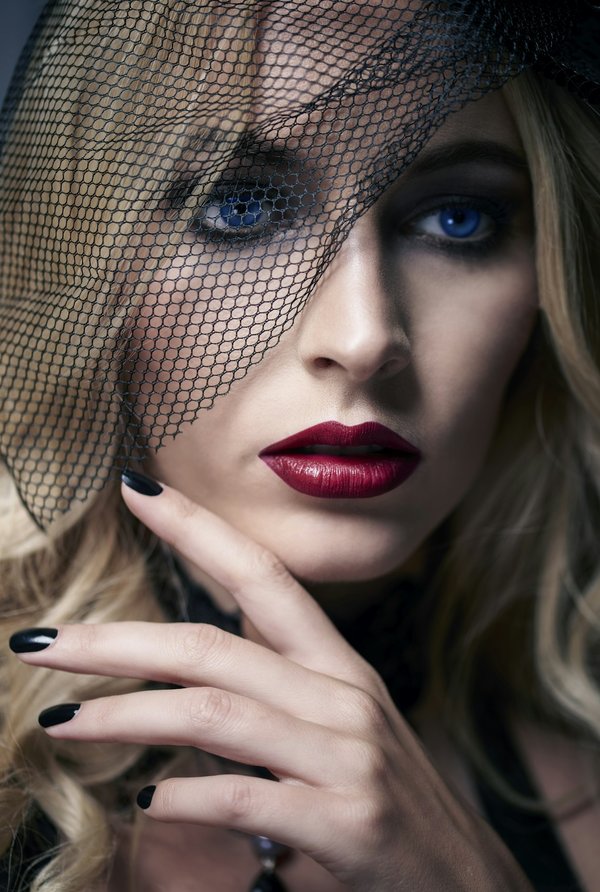 The glamorous world of fashion photography unveiled